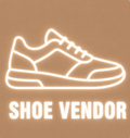 Shoe Vendor