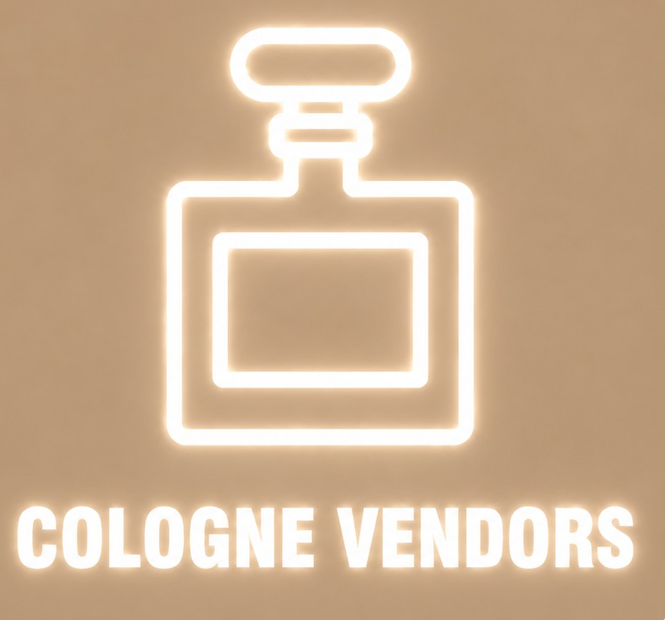 Cologne Vendor