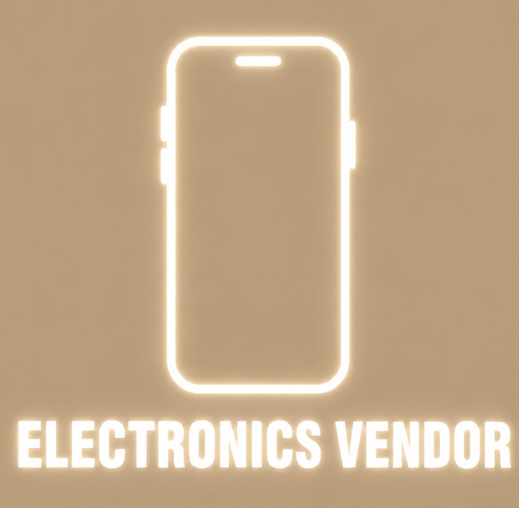 Electronic Vendor