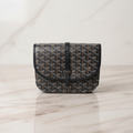 Black yard bag