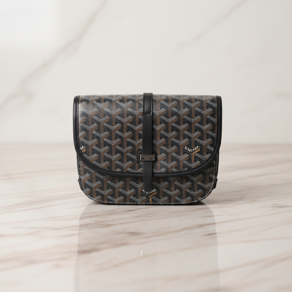 Black yard bag