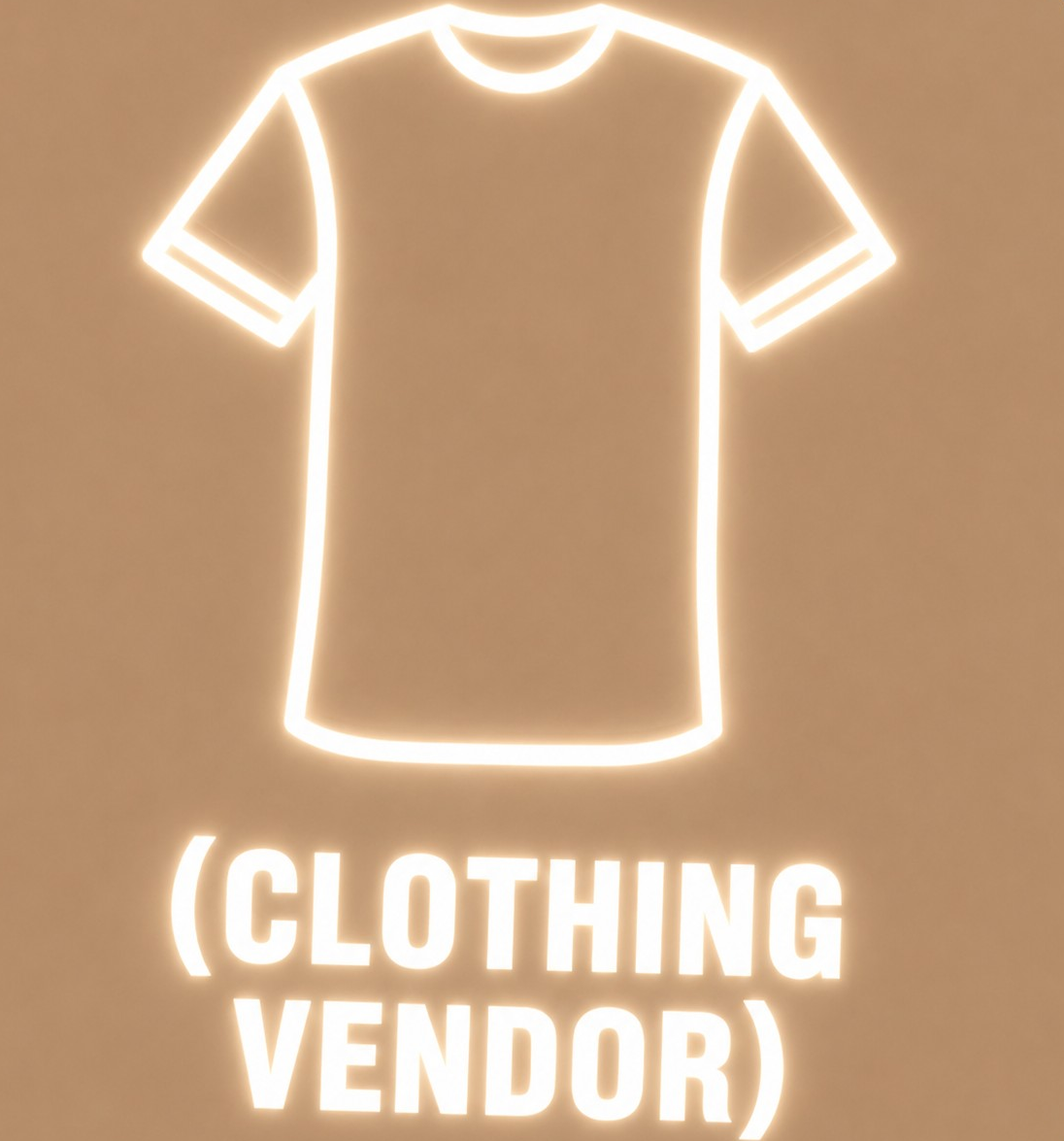 Clothing Vendor