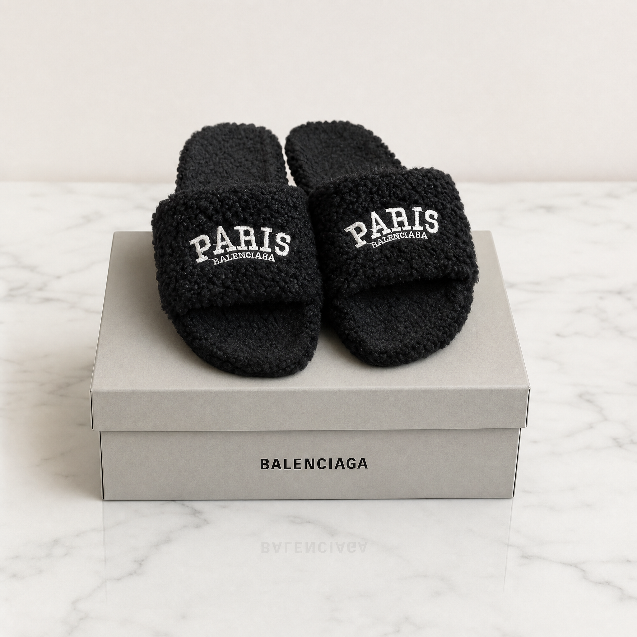 Balance slides