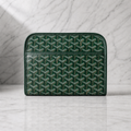 Green Yard pouch bag