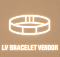 lv bracelet % more vendor